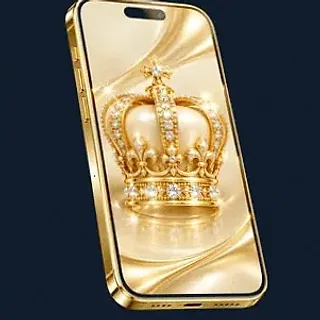 Crown smartphone — CuntSpin