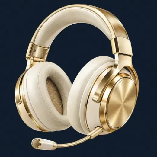 Gaming headset — CuntSpin