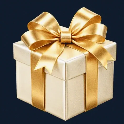 Ribbon gift box — CuntSpin