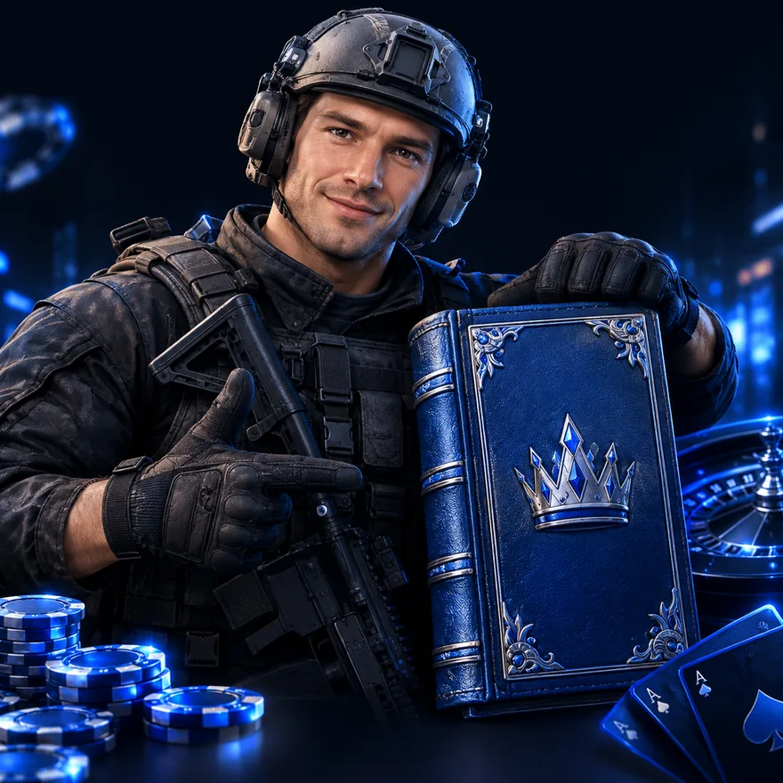 Ornate royal book — CuntSpin