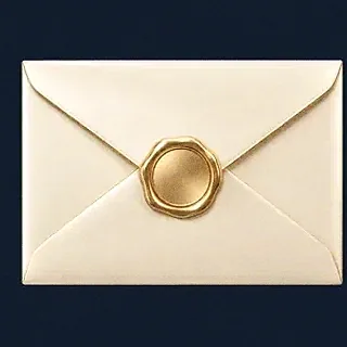 Sealed envelope — CuntSpin