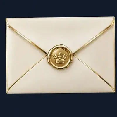 Sealed envelope — CuntSpin