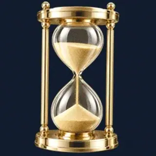 Ornate hourglass — CuntSpin