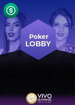 Poker Lobby live game cover