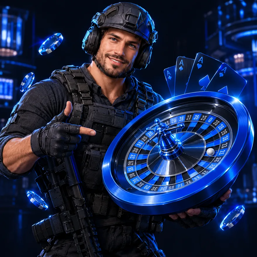 Roulette wheel — CuntSpin