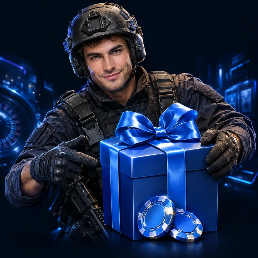 Casino gift box — CuntSpin