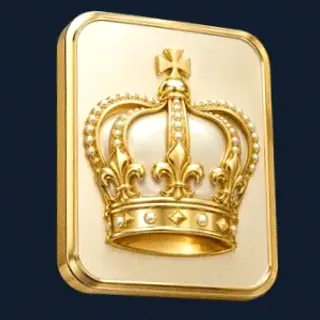 Royal crown plaque — CuntSpin