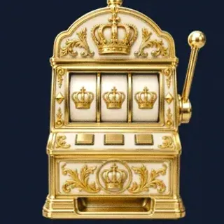 Ornate slot machine — CuntSpin