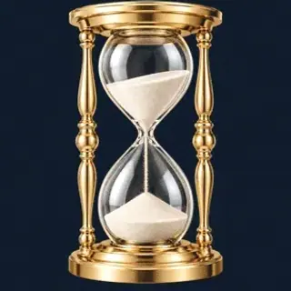 Golden hourglass — CuntSpin