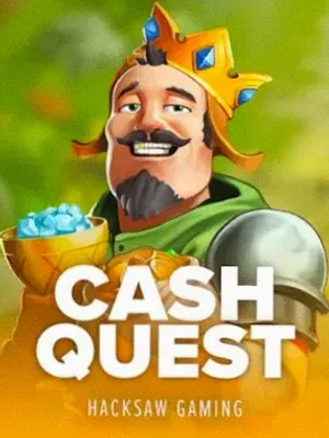 Cash Quest at CuntSpin