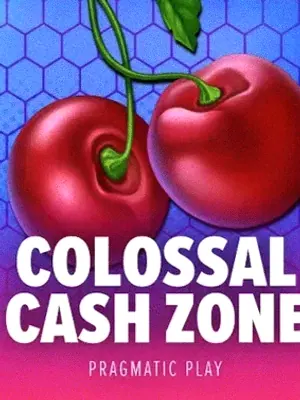 Colossal Cash Zone at CuntSpin