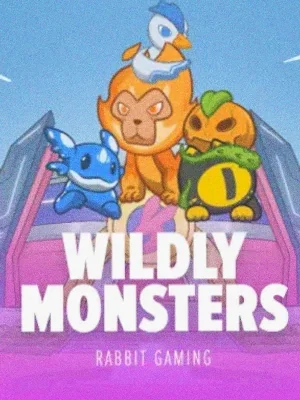 Wildly Monsters at CuntSpin