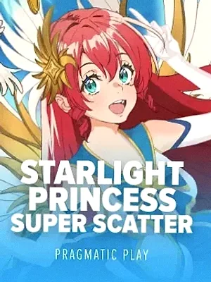 Starlight Princess Super Scatter at CuntSpin