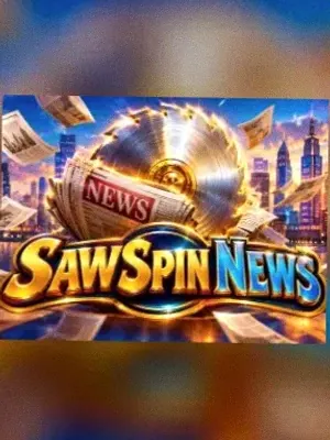 SawSpin News at CuntSpin
