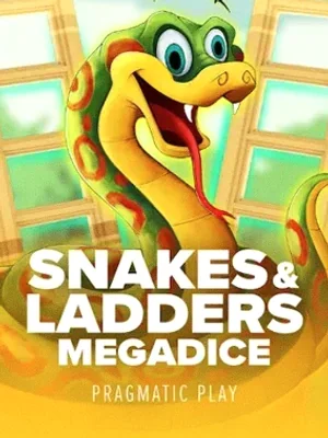 Snakes and Ladders Megadice at CuntSpin
