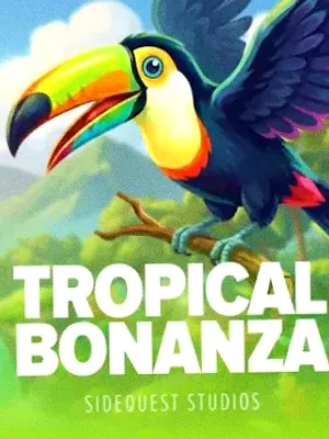 Tropical Bonanza at CuntSpin