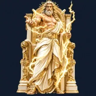 Thunder god zeus — CuntSpin