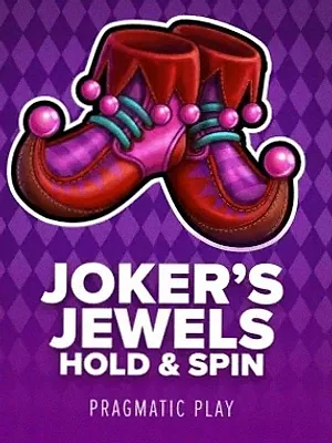 Joker's Jewels Hold & Spin at CuntSpin
