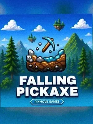 Falling Pickaxe at CuntSpin