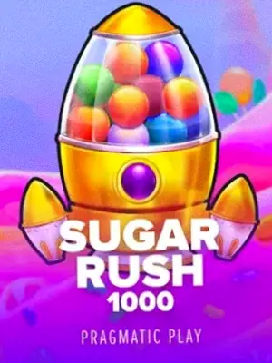 Sugar Rush 1000 at CuntSpin