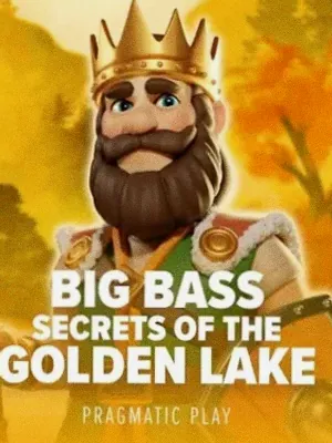 Big Bass - Secrets of the Golden Lake at CuntSpin
