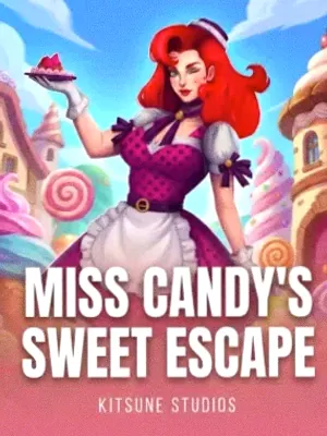 Miss Candy's Sweet Escape at CuntSpin