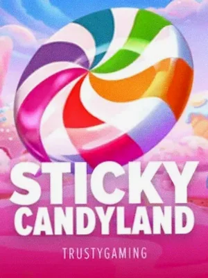 Sticky Candyland at CuntSpin