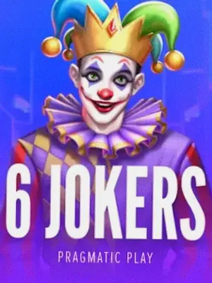 6 Jokers at CuntSpin