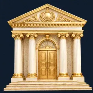 Classical bank building — CuntSpin