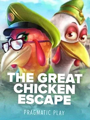 The Great Chicken Escape at CuntSpin