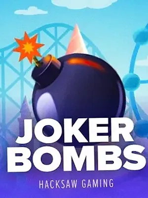 Joker Bombs at CuntSpin