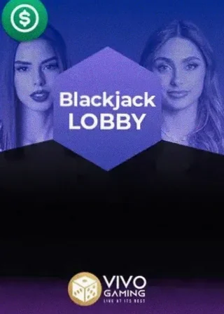 Blackjack Lobby live game cover