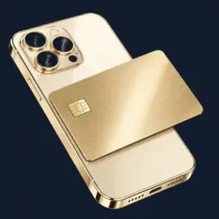 Luxury smartphone — CuntSpin