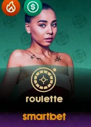 Roulette live game cover