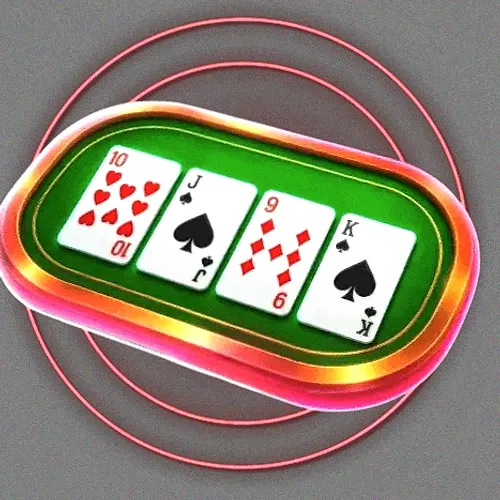 Stack of casino chips